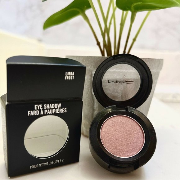 MAC LIBRA eye shadow NIB Frost - Picture 2 of 6
